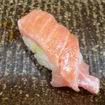 鮨匠 のむら - キハダマグロ