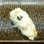 鮨匠 のむら - 穴子
