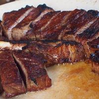 ウルフギャング・ステーキハウス 六本木 - Tボーン