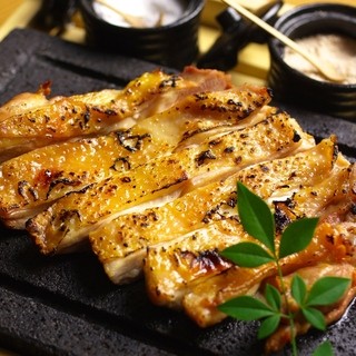鶏肉の最高峰、はかた地どり