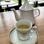 しげの屋 - 白樺茶