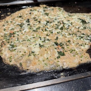 月島もんじゃ もへじ_1