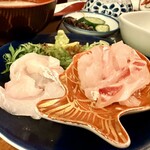 元祖 宇和島鯛めし 丸水 - 