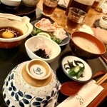元祖 宇和島鯛めし 丸水 - 