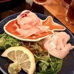 元祖 宇和島鯛めし 丸水 - 