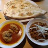 アジャンタ - 2種類のカレーランチ