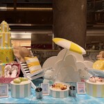 ロビーラウンジ 「マーブルラウンジ」 - 