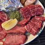 BBQ ビアガーデン Da‐wa - 