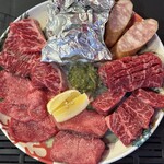 BBQ ビアガーデン Da‐wa - 