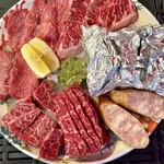 BBQ ビアガーデン Da‐wa - 