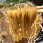 ラーメン山岡家 - 麺リフト