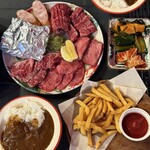 BBQ ビアガーデン Da‐wa - 