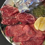 BBQ ビアガーデン Da‐wa - 