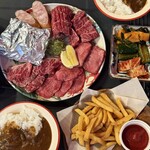 BBQ ビアガーデン Da‐wa - 