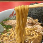 ラーメン山岡家 - 麺リフト