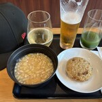 ダイヤモンド・プレミアラウンジ - 料理写真: