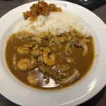 CoCo壱番屋 - 料理写真: