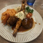 yellow  - 料理写真: