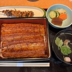 うなぎ本丸 - 