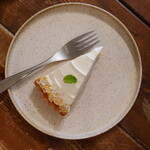 ヨウケル舎 - レモンクリームタルト（680円）