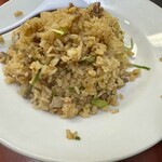 王餃子 - パラパラ焼めし
