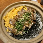 完全個室と名古屋飯×土鍋飯 でらすけ - 