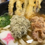 資さんうどん - 料理写真: