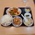 聚香楼 - 料理写真:酢豚と唐揚げセットライス大盛