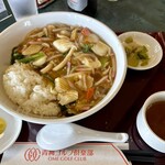 青梅ゴルフ倶楽部 レストラン - 