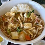 青梅ゴルフ倶楽部 レストラン - 