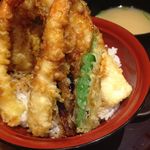 tempurakaisengofuku - 天丼　2015.02.22