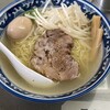 昭和 - 料理写真:昭和ラーメン(大盛り)＋玉子