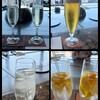 스테이크 하우스 진세키 - シャンパイ、生ビール、ハイボール、レモンサワー