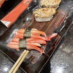 にぎり長次郎 - 料理写真: