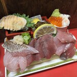 シ酉角刀牛 - 