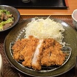 ごはん処 かつ庵 - 料理写真: