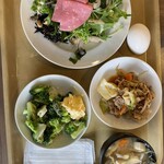食・呑み処「花々亭」 - 