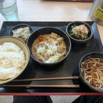 ゆで太郎 - 料理写真: