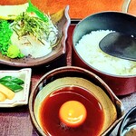 割烹 神谷 - 宇和島鯛めし