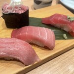 桃太郎すし - 料理写真: