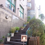 カフェ エスケープ - 