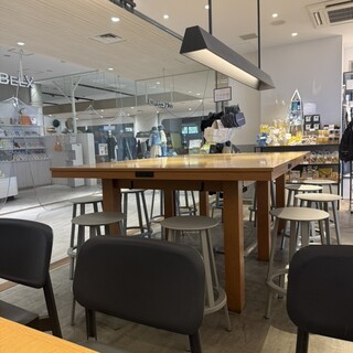 ディーン&デルーカ カフェ_2