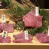 赤身肉じゃんか中目店 - 料理写真:赤身肉5点盛り