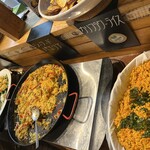 ハーブ＆おいしい野菜塾レストラン - 