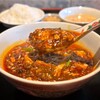 五福飯店 - 料理写真:麻婆豆腐定食(1,200円)