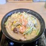 埼玉タンメン 山田太郎  - 料理写真:海鮮タンメン