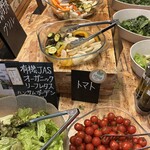 ハーブ＆おいしい野菜塾レストラン - 