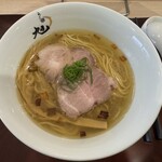らぁ麺旭 - 料理写真: