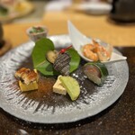 宮島離れの宿 IBUKU - 料理写真: