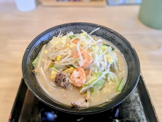 埼玉タンメン 山田太郎 越谷谷中町店 - 越谷/ラーメン | 食べログ